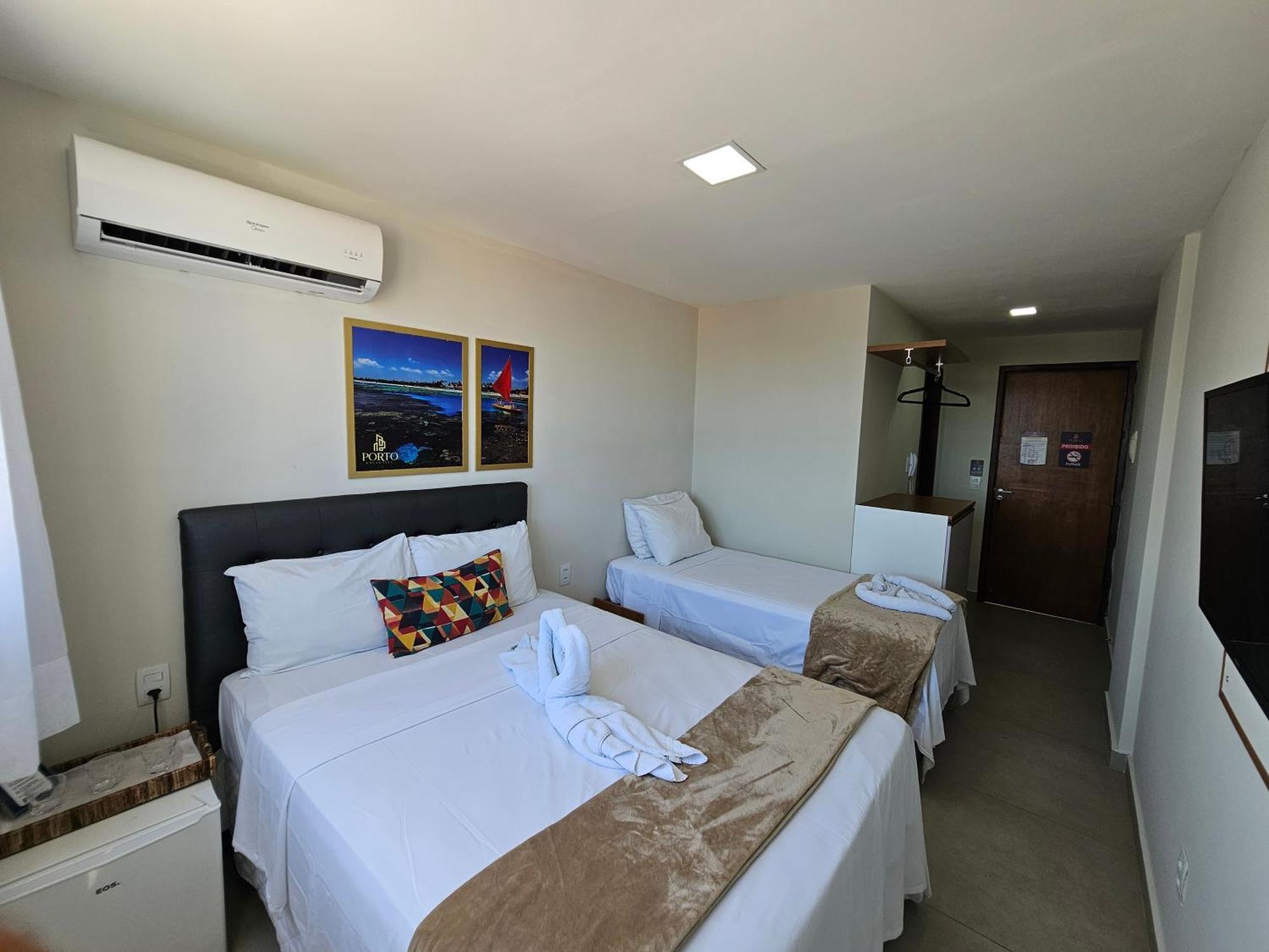 Готель Porto De Galinhas Porto Exclusive By Aft Екстер'єр фото