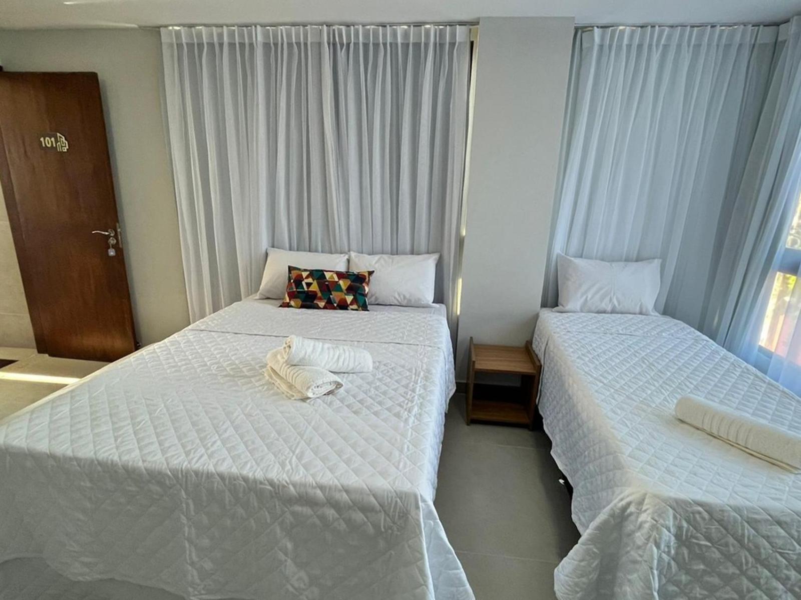 Готель Porto De Galinhas Porto Exclusive By Aft Екстер'єр фото