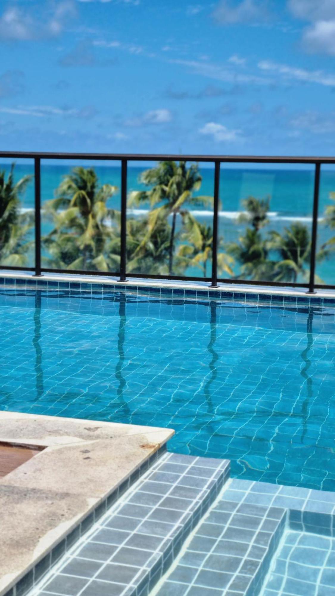 Готель Porto De Galinhas Porto Exclusive By Aft Екстер'єр фото