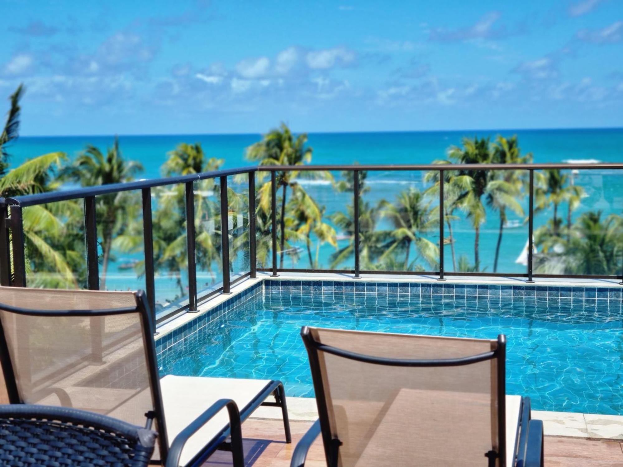 Готель Porto De Galinhas Porto Exclusive By Aft Екстер'єр фото
